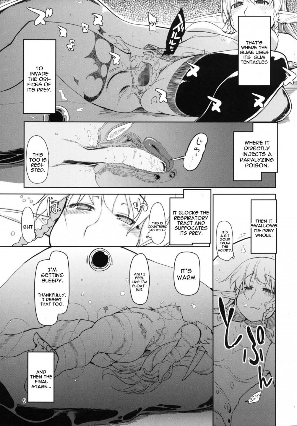 Hentai Manga Comic-Dirty Little Elf rape Diary-Chapter 1-10